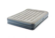 Intex Queen Pillow Rest Air Mattress