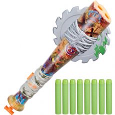Nerf Zombie Strikeout