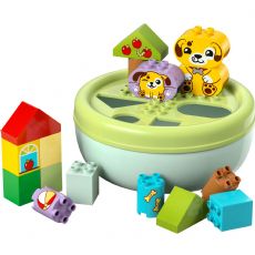 Cuddle box: Dog house