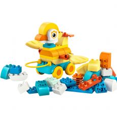3-in-1 animal on wheels
