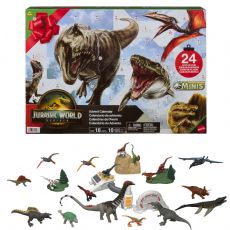 Jurassic World Christmas Calendar 2025