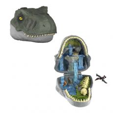 Jurassic World Micro Adventure Playset