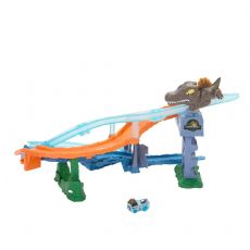 Hot Wheels Racerverse Jurassic World Ban