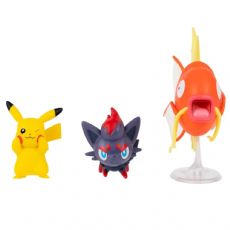 Pokemon Battle Pack 3 pcs Magikarp