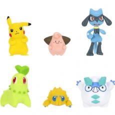 Pokemon Battle Multi Pack 6 Figures