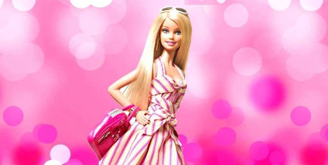 Barbie - Huge Barbie assortment